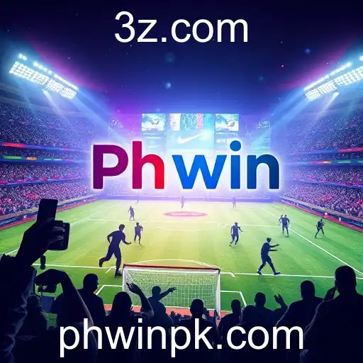 Phwin: O Futuro dos Jogos de Azar em Ascensão