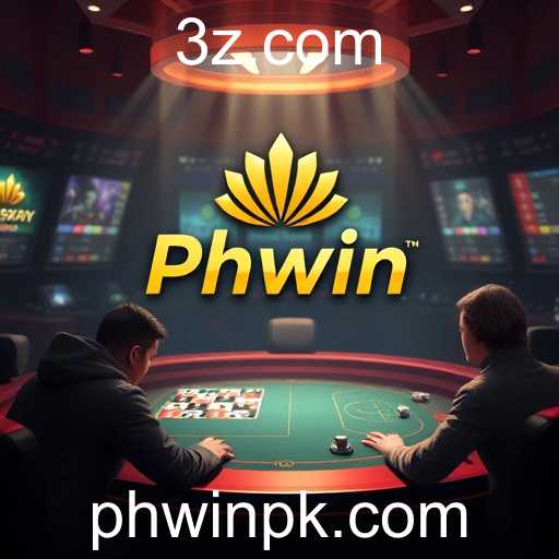 Phwin Transforma o Mercado de Jogos em 2025