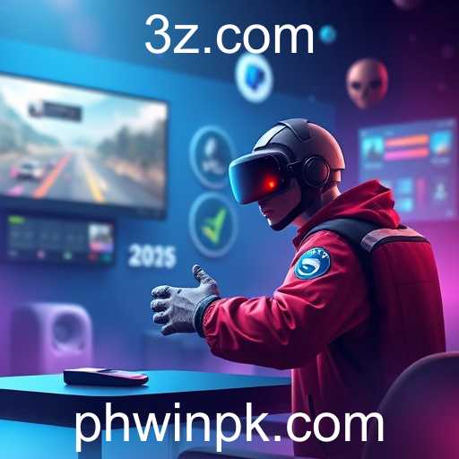 Phwin: A Revolução dos Jogos Online em 2025