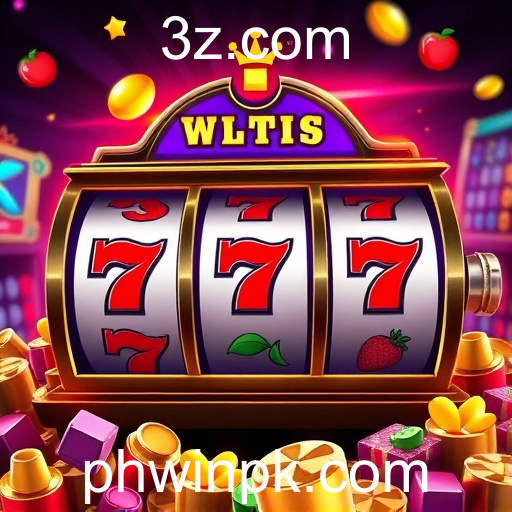 Explorando o Fascinante Mundo das Máquinas Slot no Phwin